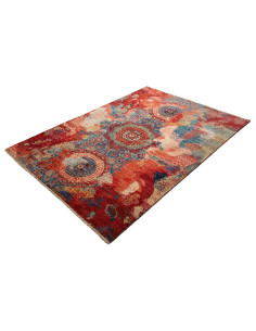 Tappeto Originale Vintage Erased Pakistan 148x2 2