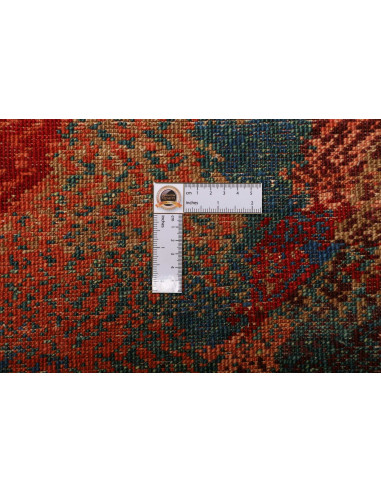 Hand Made Rug Vintage Erased Pakistan 148x203 R
