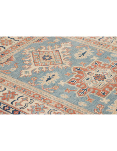 Tappeto Originale Kazak Afghanistan 96x144 Azzu