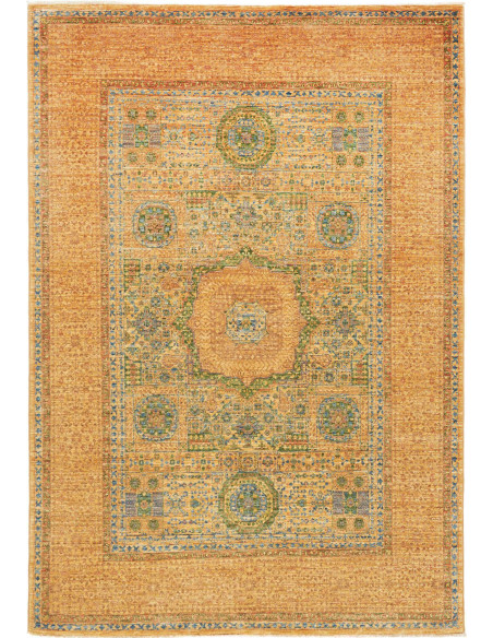 Tappeto Originale Mamlouk Pakistan 153x221 Aran