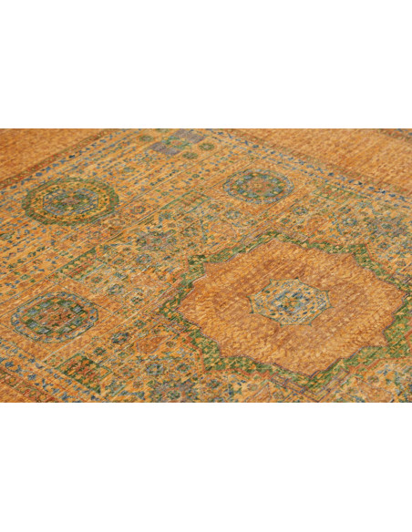Tappeto Originale Mamlouk Pakistan 153x221 Aran