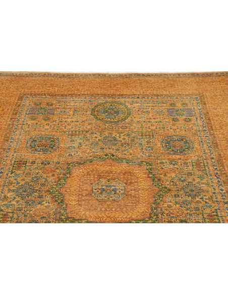 Tappeto Originale Mamlouk Pakistan 153x221 Aran