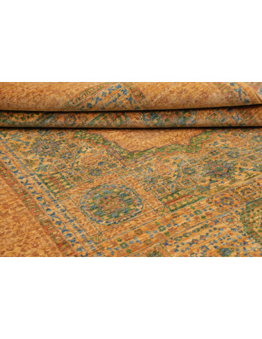 Tappeto Originale Mamlouk Pakistan 153x221 Aran