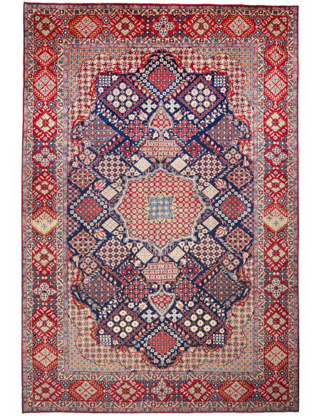 Tappeto Originale Nadjafabad Persia 275x410 Ros
