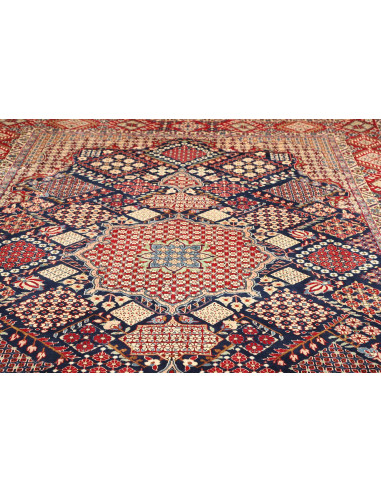 Tappeto Originale Nadjafabad Persia 275x410 Ros