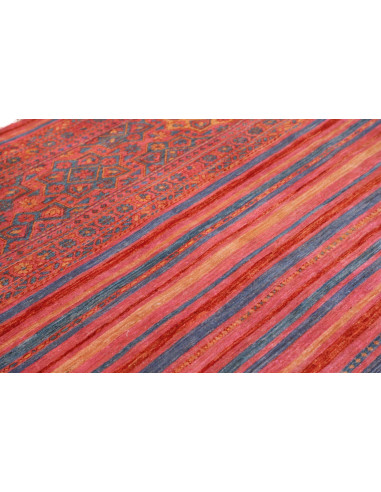 Tappeto Originale Rubin Pakistan 171x239 Rosso