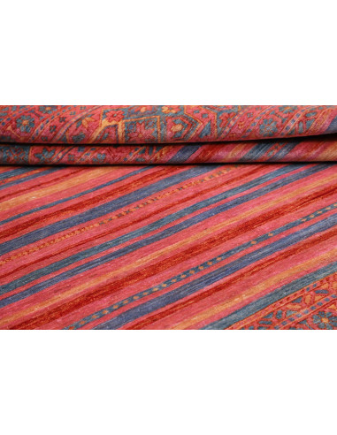 Tappeto Originale Rubin Pakistan 171x239 Rosso