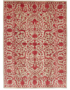 Hand Made Rug Ziegler Fine Pakistan 173x239 Red