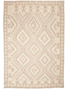 Hand Made Rug Kilim Afghanistan 173x245 Light B