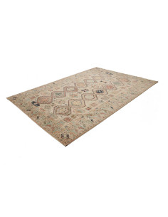 Tappeto Originale Kazak Fine Pakistan 203x303 B 2