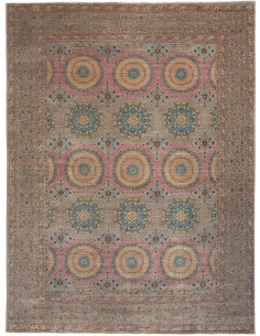 Tappeto Originale Mamlouk Pakistan 271x360 Beig