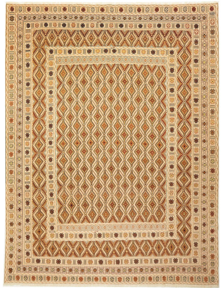 Tappeto Originale Nakhunak Pakistan 207x267 Cre
