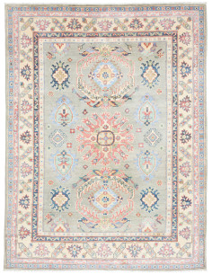 Tappeto Originale Kazak Afghanistan 147x199 Ver
