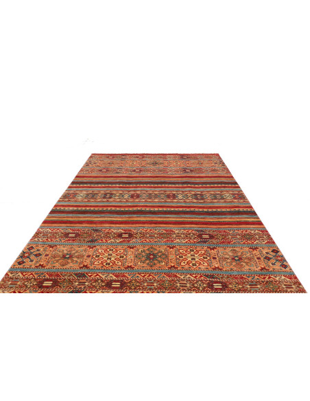 Tappeto Originale Samarkand Pakistan 205x290 Ro