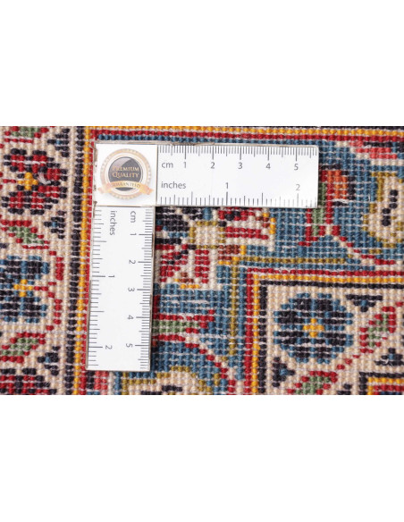 Hand Made Rug Ardakan Persia 304x412 Red Dark B