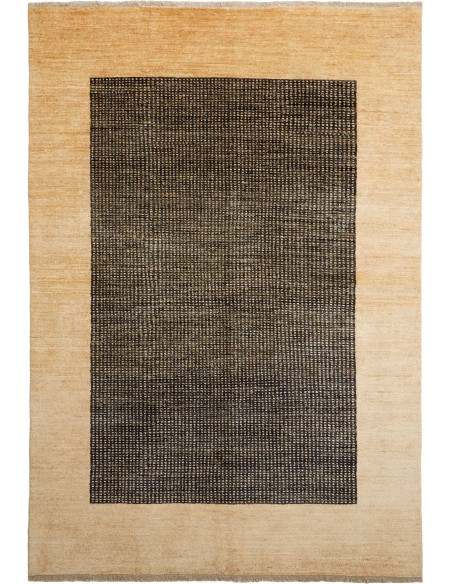 Hand Made Rug Shayan Pakistan 159x206 Beige Bla