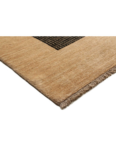 Hand Made Rug Shayan Pakistan 159x206 Beige Bla
