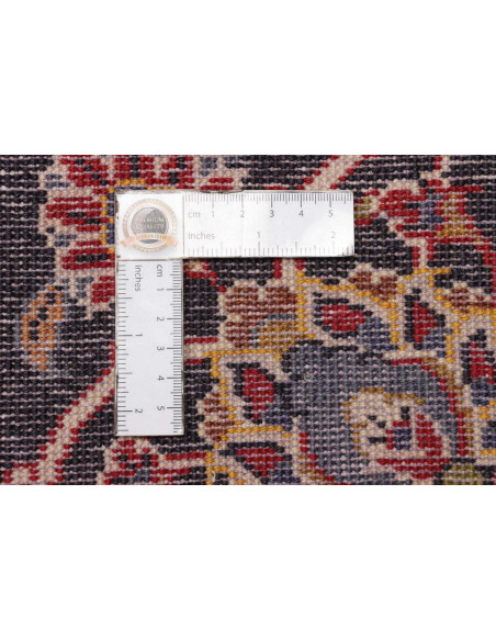 Hand Made Rug Ardakan Persia 240x365 Red Blue