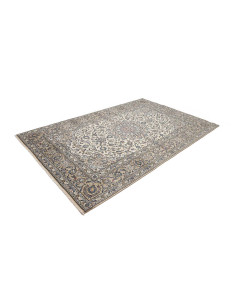 Tappeto Originale Kashan Persia 200x310 Beige B 2