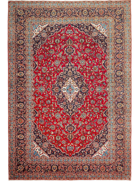 Tappeto Originale Ardakan Persia 250x360 Rosso