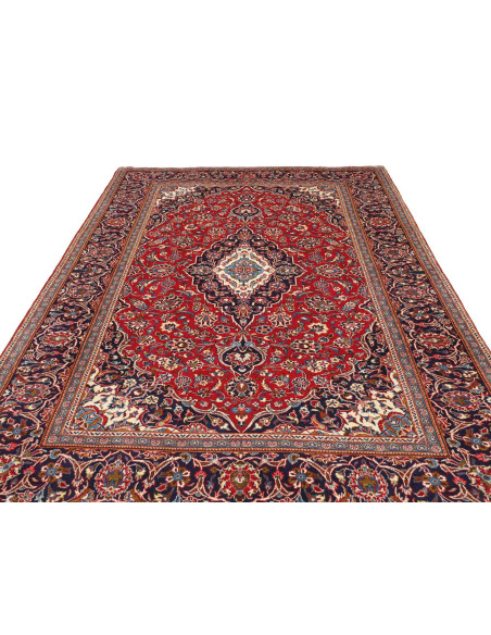 Tappeto Originale Ardakan Persia 197x300 Rosso