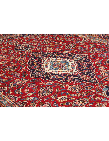 Tappeto Originale Ardakan Persia 197x300 Rosso
