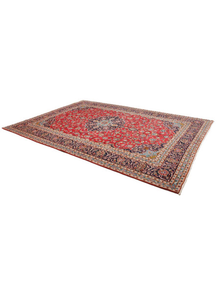 Tappeto Originale Ardakan Persia 248x348 Rosso