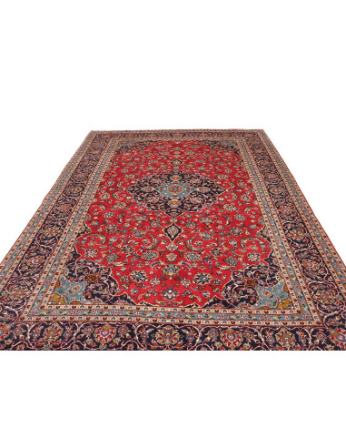 Tappeto Originale Ardakan Persia 248x348 Rosso