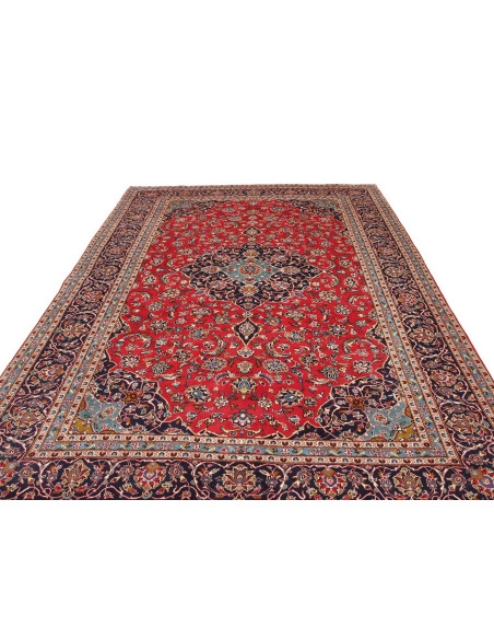 Tappeto Originale Ardakan Persia 248x348 Rosso