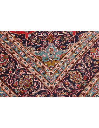 Tappeto Originale Ardakan Persia 248x348 Rosso