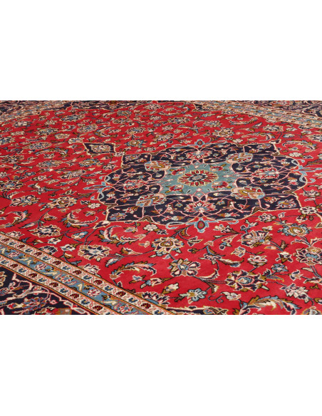 Tappeto Originale Ardakan Persia 248x348 Rosso