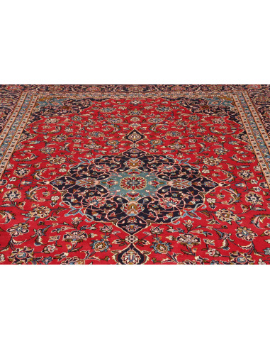 Tappeto Originale Ardakan Persia 248x348 Rosso