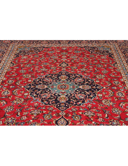 Tappeto Originale Ardakan Persia 248x348 Rosso