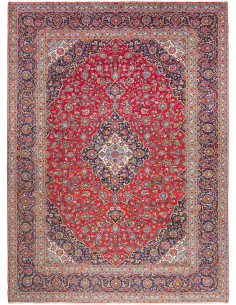 Tappeto Originale Ardakan Persia 300x403 Rosso