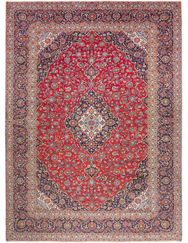 Tappeto Originale Ardakan Persia 300x403 Rosso