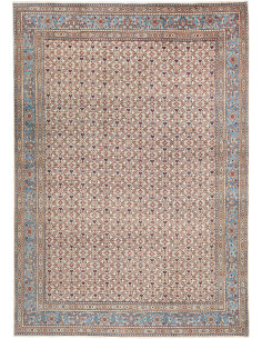Hand Made Rug Moud Persia 218x312 Beige Light B