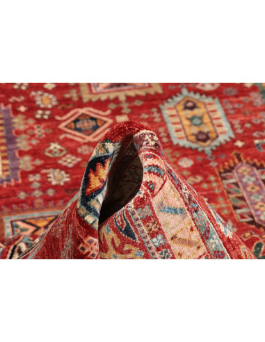 Tappeto Originale Tribal Pakistan 248x309 Rosso