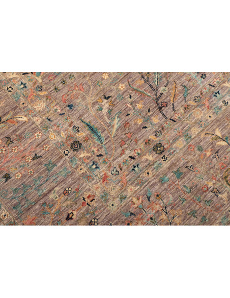 Hand Made Rug Shahi Fine Pakistan 305x419 Grey