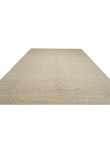 Hand Made Rug Ziegler Extra Fine Pakistan 300x4