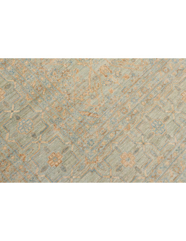 Hand Made Rug Ziegler Extra Fine Pakistan 300x4