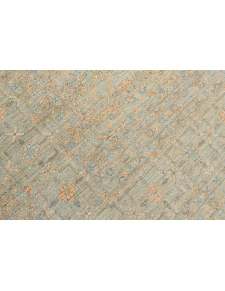 Hand Made Rug Ziegler Extra Fine Pakistan 300x4