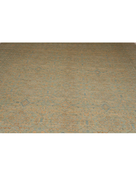 Hand Made Rug Ziegler Extra Fine Pakistan 300x4