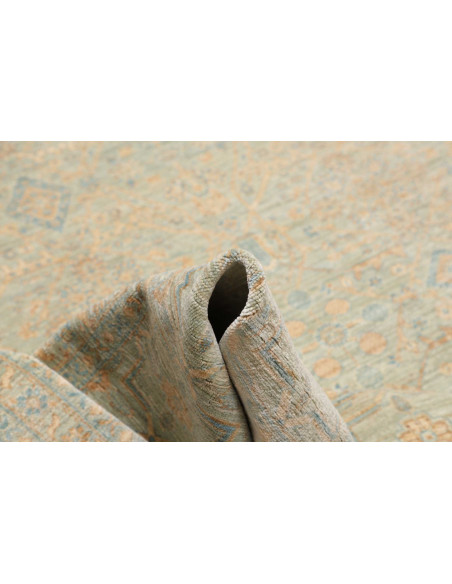 Hand Made Rug Ziegler Extra Fine Pakistan 300x4