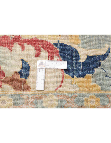 Hand Made Rug Shahi Fine Pakistan 300x425 Light