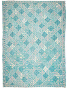 Tappeto Originale Kilim Afghanistan 292x405 Tur