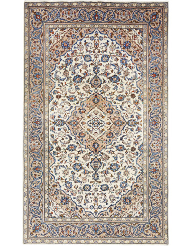 Tappeto Originale Kashan Fine Persia 150x250 Bi