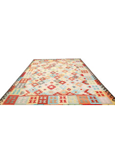 Tappeto Originale Kilim Afghanistan 253x347 Mul 2
