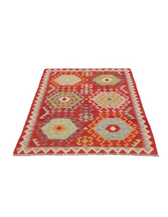 Tappeto Originale Kilim Afghanistan 106x144 Ros 2