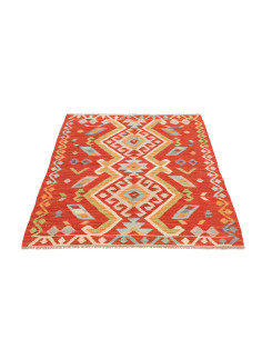 Tappeto Originale Kilim Afghanistan 103x142 Ros 2