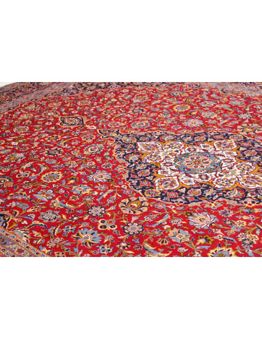 Tappeto Originale Kashan Kork Persia 303x432 Ro